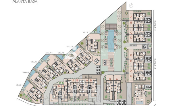 New Build - Villa - Los Alcazares - La Serena Golf