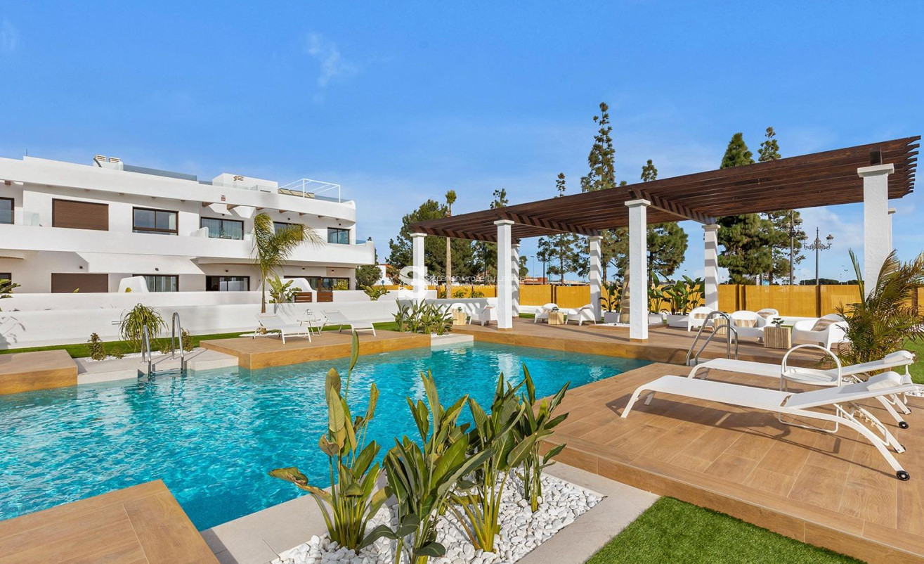 New Build - Villa - Los Alcazares - La Serena Golf