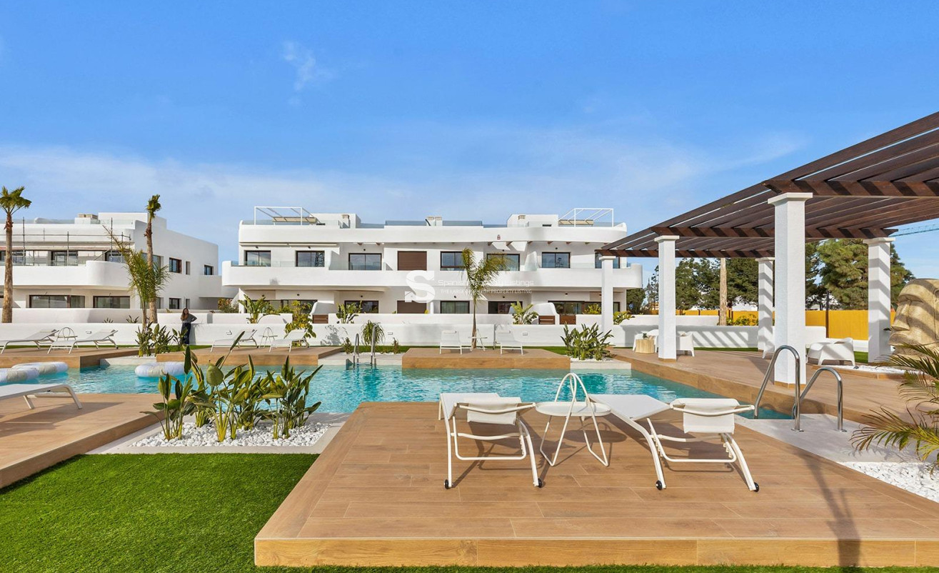 New Build - Villa - Los Alcazares - La Serena Golf