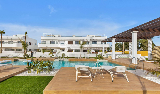 New Build - Villa - Los Alcazares - La Serena Golf