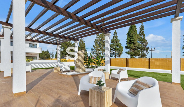 New Build - Villa - Los Alcazares - La Serena Golf