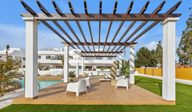 New Build - Villa - Los Alcazares - La Serena Golf