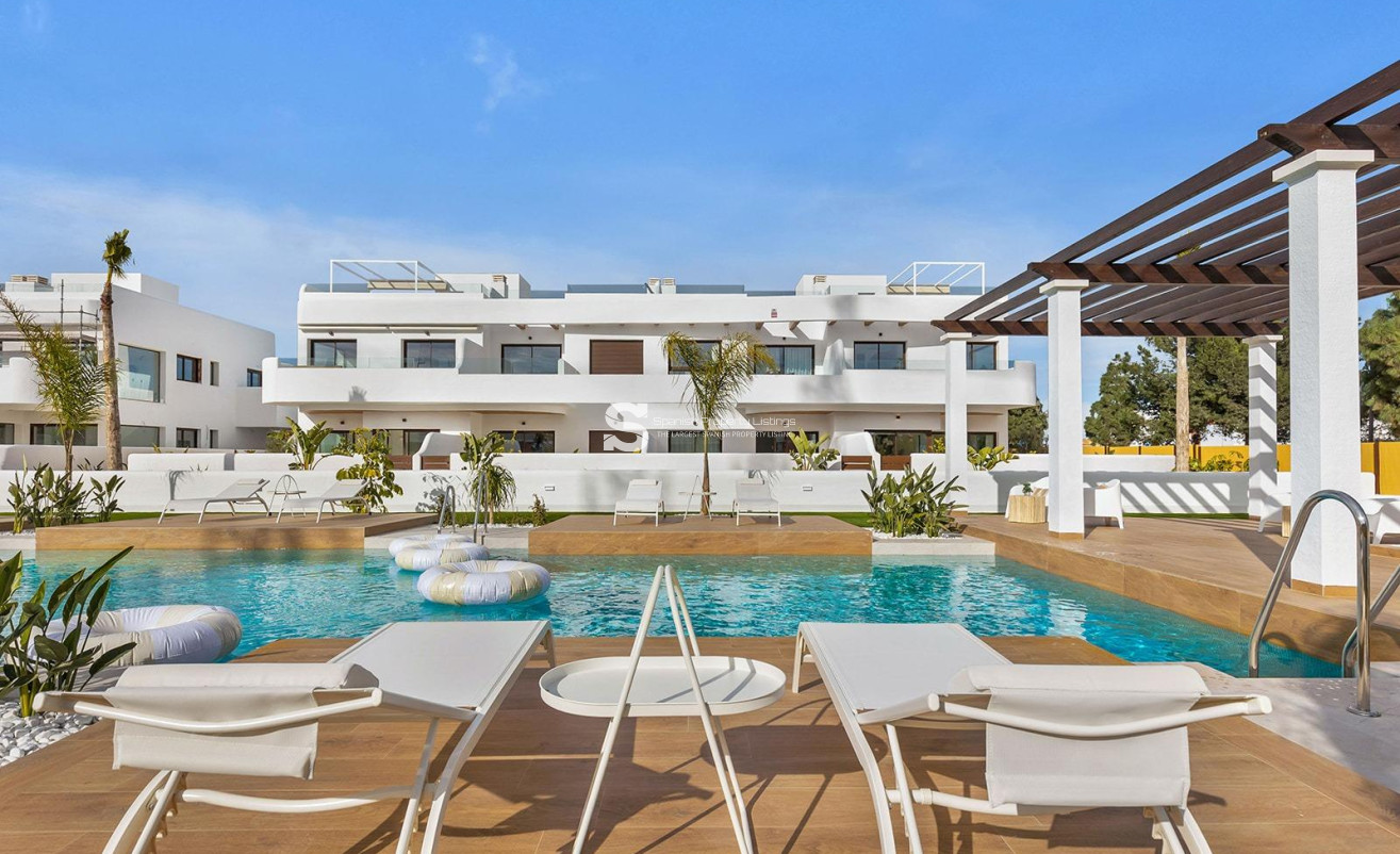New Build - Villa - Los Alcazares - La Serena Golf