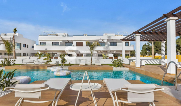 New Build - Villa - Los Alcazares - La Serena Golf
