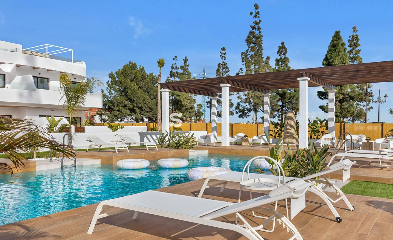 New Build - Villa - Los Alcazares - La Serena Golf