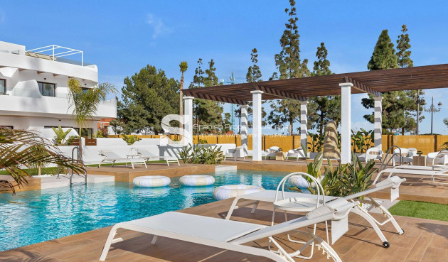 New Build - Villa - Los Alcazares - La Serena Golf