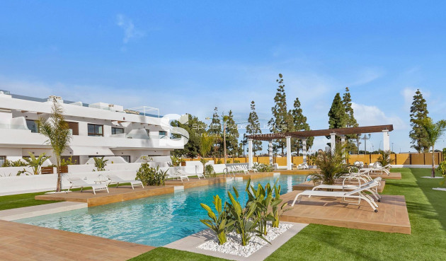 New Build - Villa - Los Alcazares - La Serena Golf