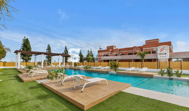 New Build - Villa - Los Alcazares - La Serena Golf