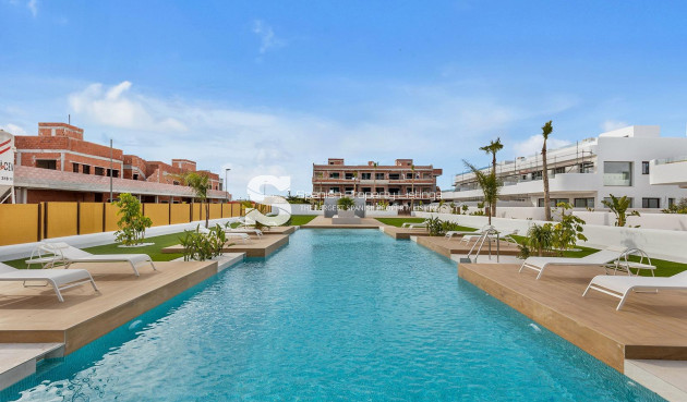 New Build - Villa - Los Alcazares - La Serena Golf