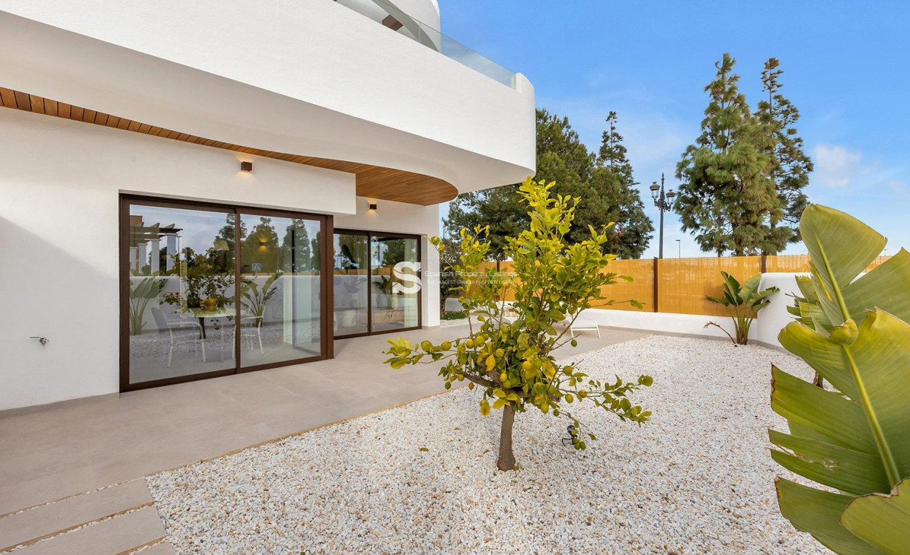 New Build - Villa - Los Alcazares - La Serena Golf