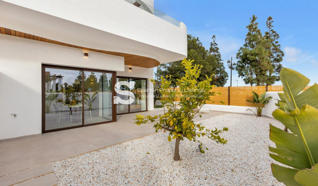 New Build - Villa - Los Alcazares - La Serena Golf