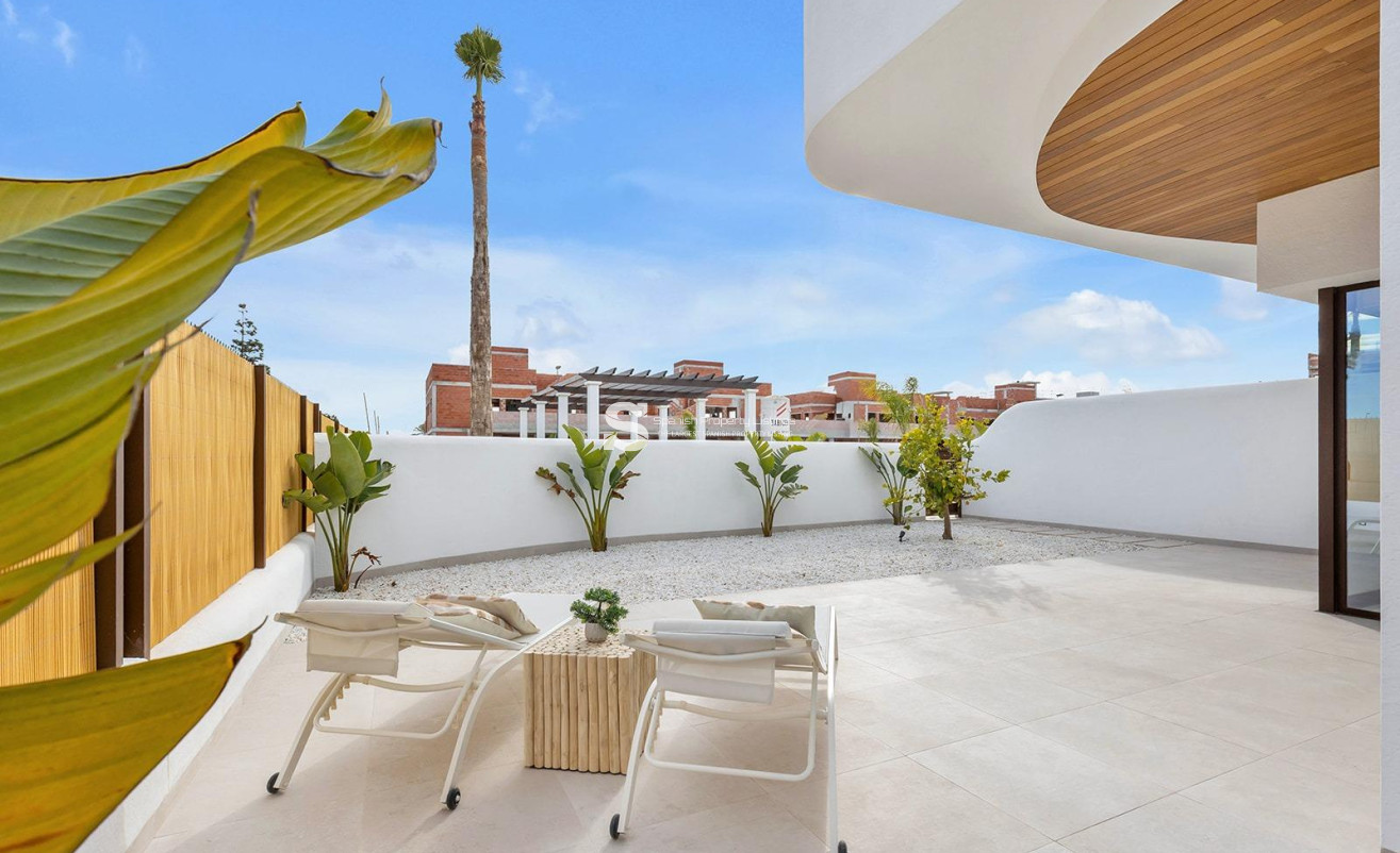 New Build - Villa - Los Alcazares - La Serena Golf