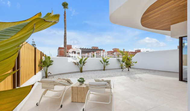New Build - Villa - Los Alcazares - La Serena Golf