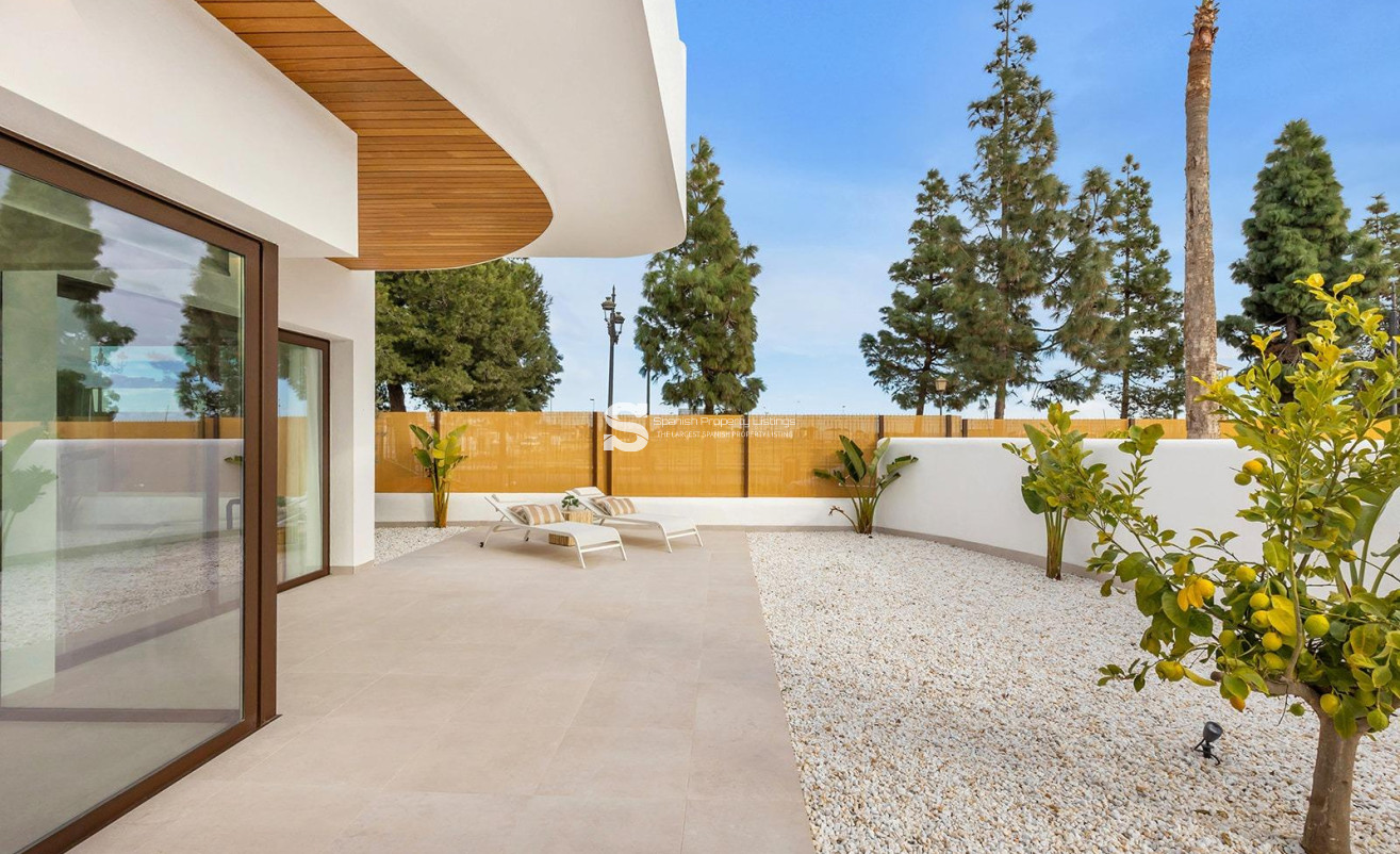 New Build - Villa - Los Alcazares - La Serena Golf