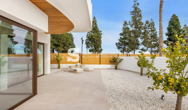 New Build - Villa - Los Alcazares - La Serena Golf
