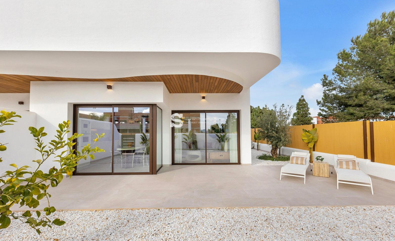 New Build - Villa - Los Alcazares - La Serena Golf
