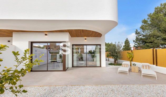 New Build - Villa - Los Alcazares - La Serena Golf