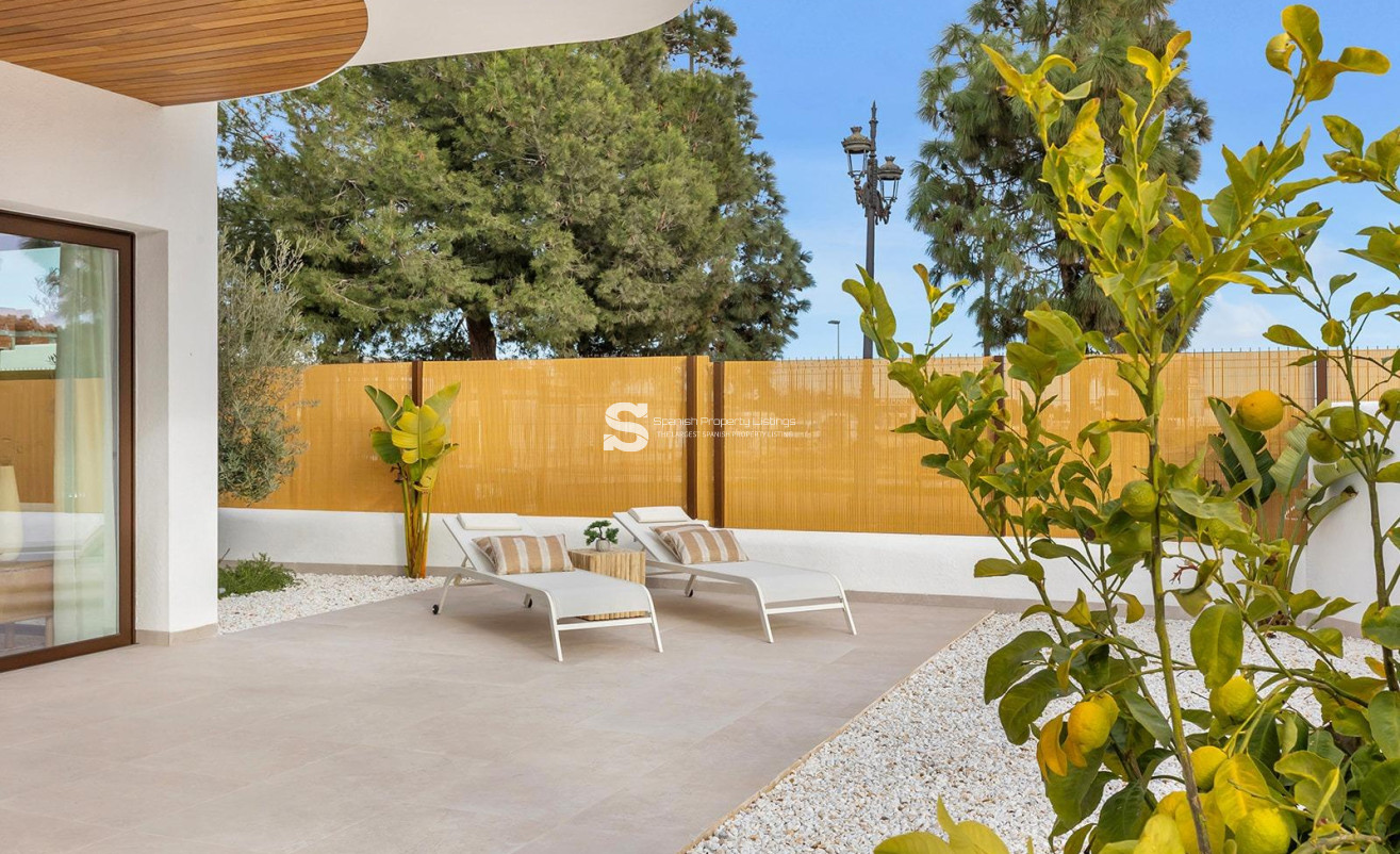New Build - Villa - Los Alcazares - La Serena Golf