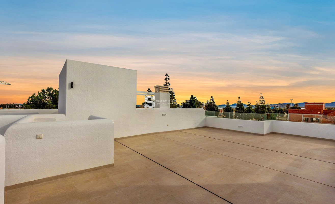 New Build - Villa - Los Alcazares - La Serena Golf