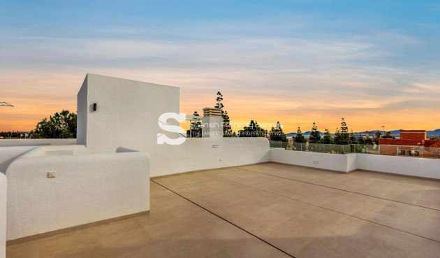 New Build - Villa - Los Alcazares - La Serena Golf