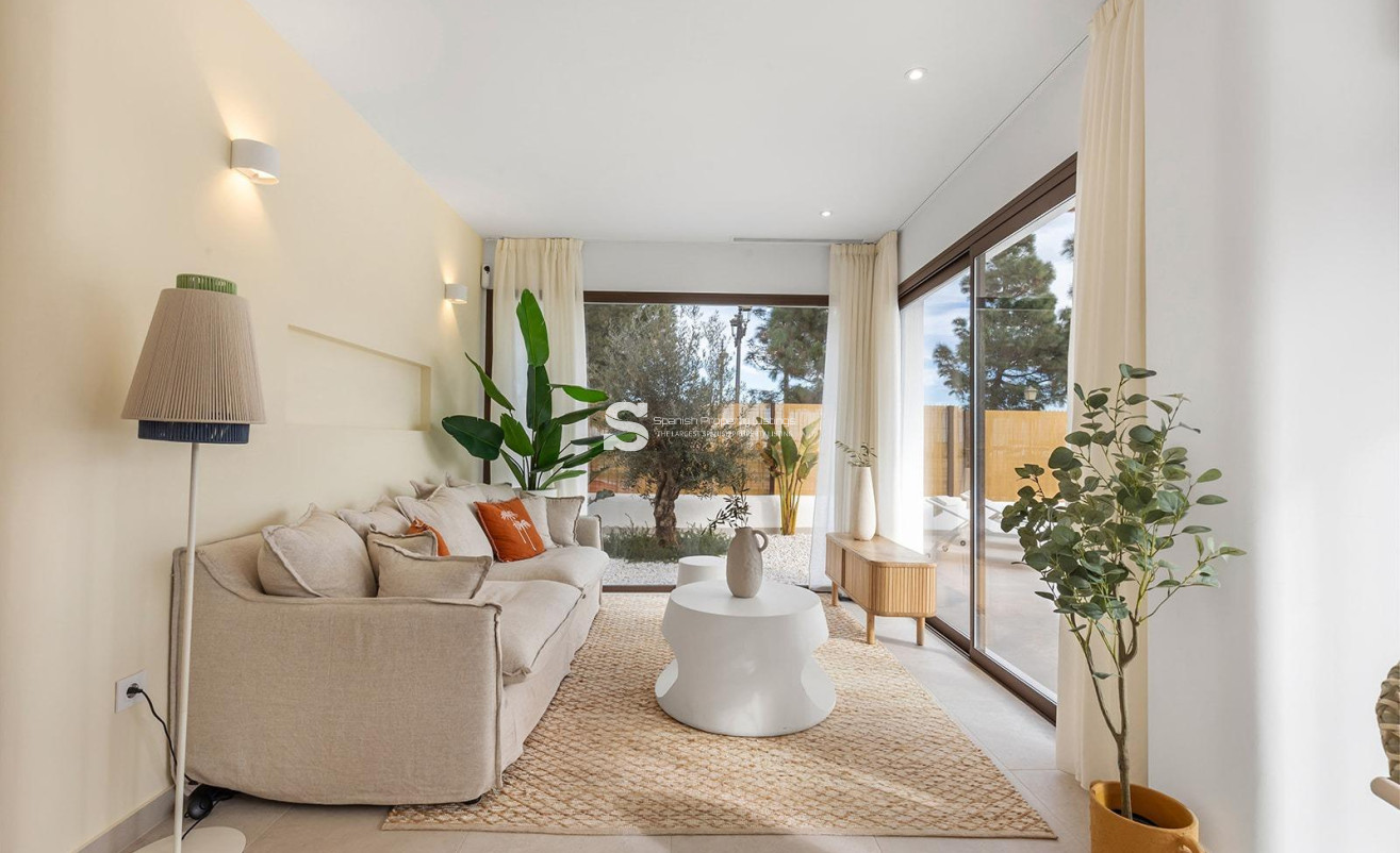 New Build - Villa - Los Alcazares - La Serena Golf