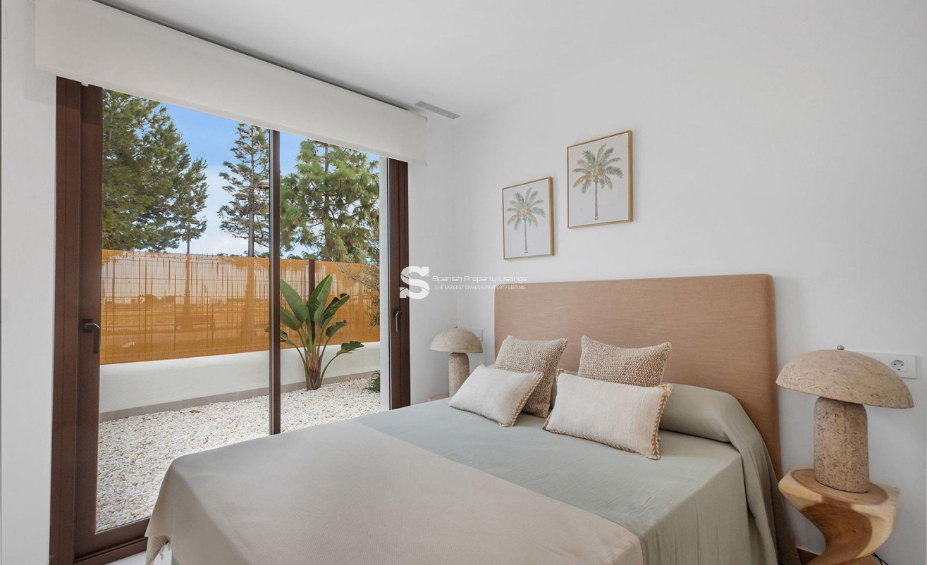 New Build - Villa - Los Alcazares - La Serena Golf
