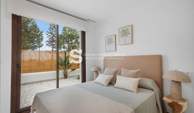 New Build - Villa - Los Alcazares - La Serena Golf