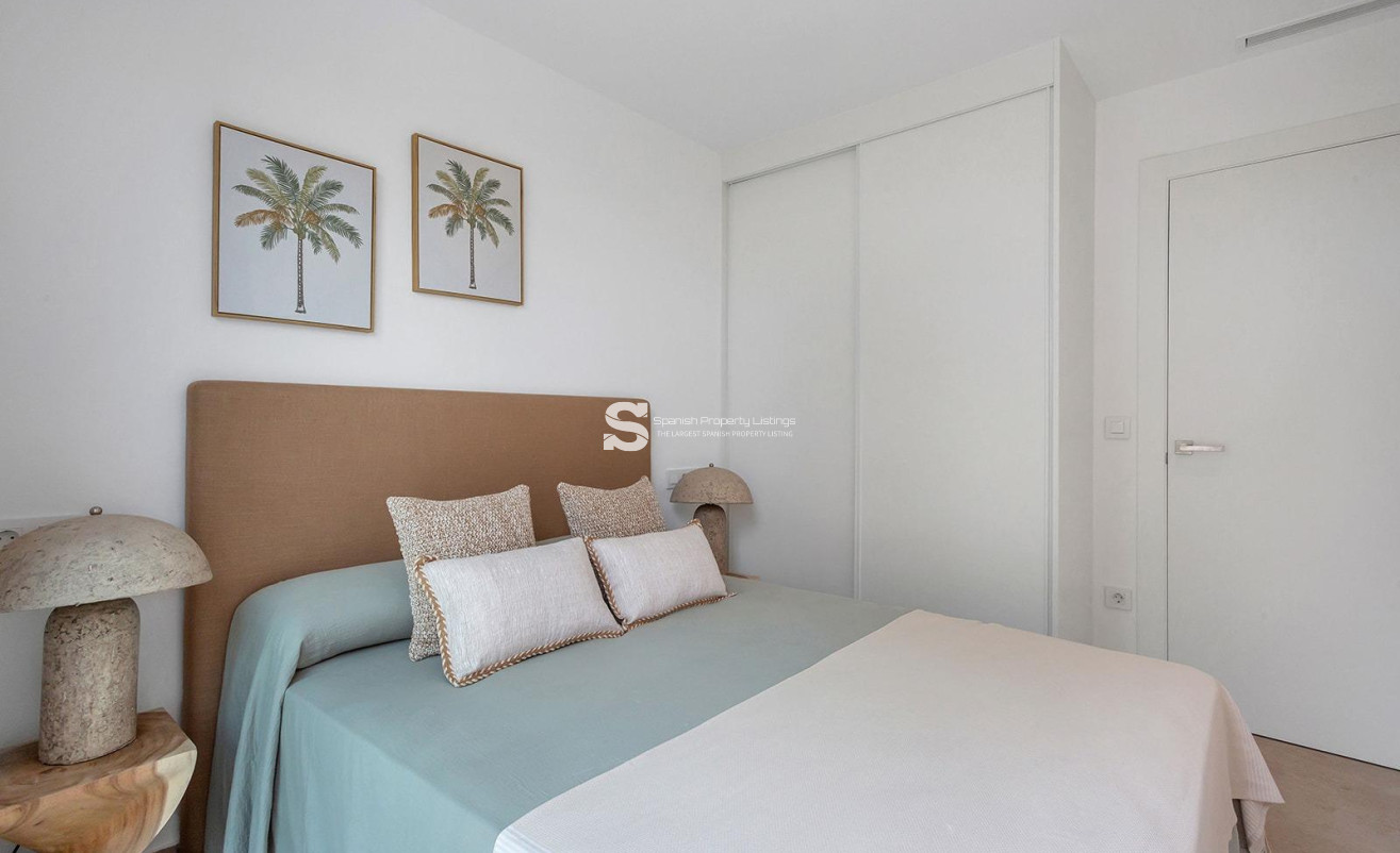 New Build - Villa - Los Alcazares - La Serena Golf