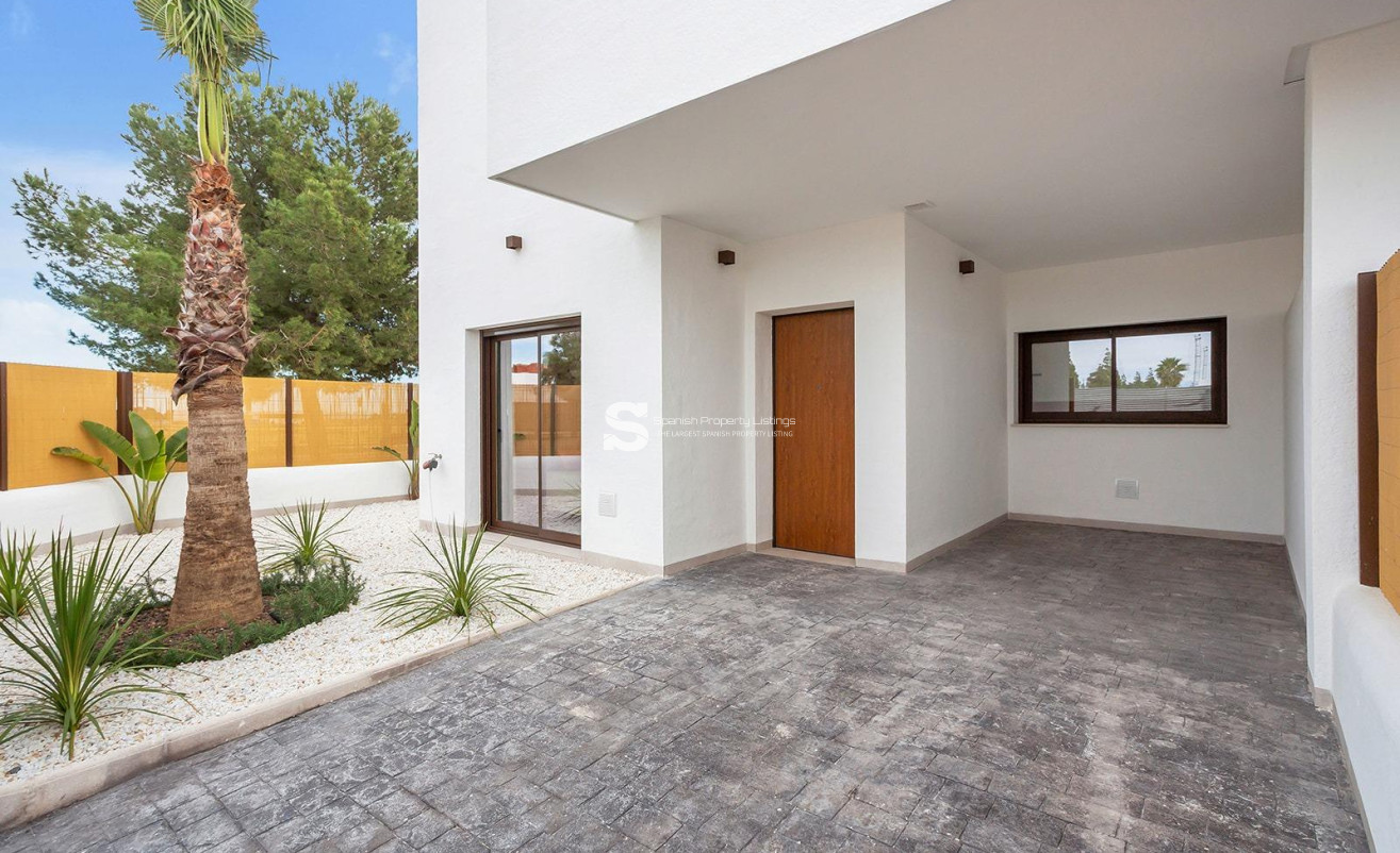 New Build - Villa - Los Alcazares - La Serena Golf