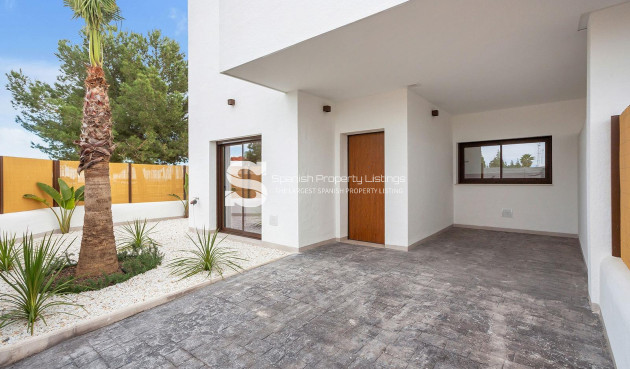 New Build - Villa - Los Alcazares - La Serena Golf