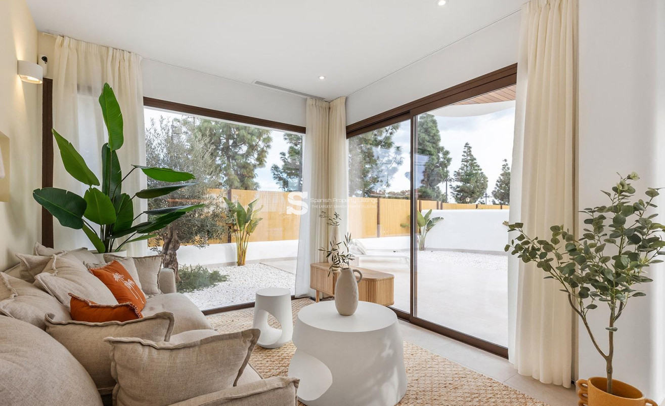 New Build - Villa - Los Alcazares - La Serena Golf
