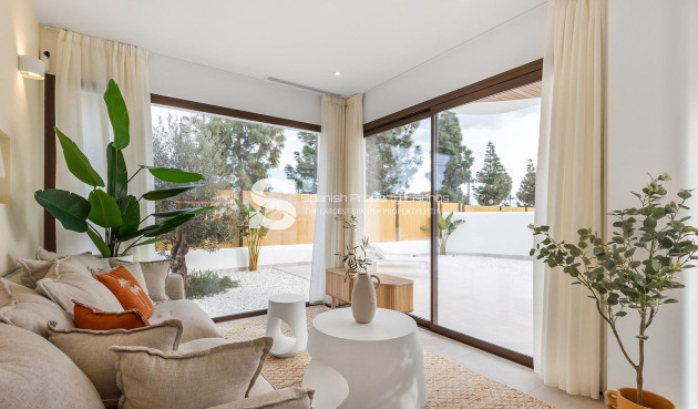 New Build - Villa - Los Alcazares - La Serena Golf