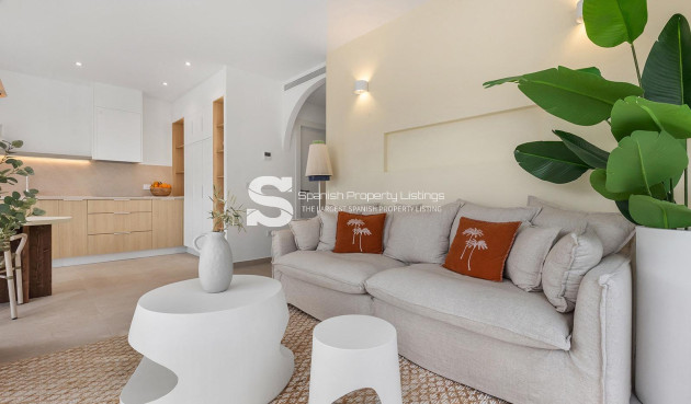 New Build - Villa - Los Alcazares - La Serena Golf