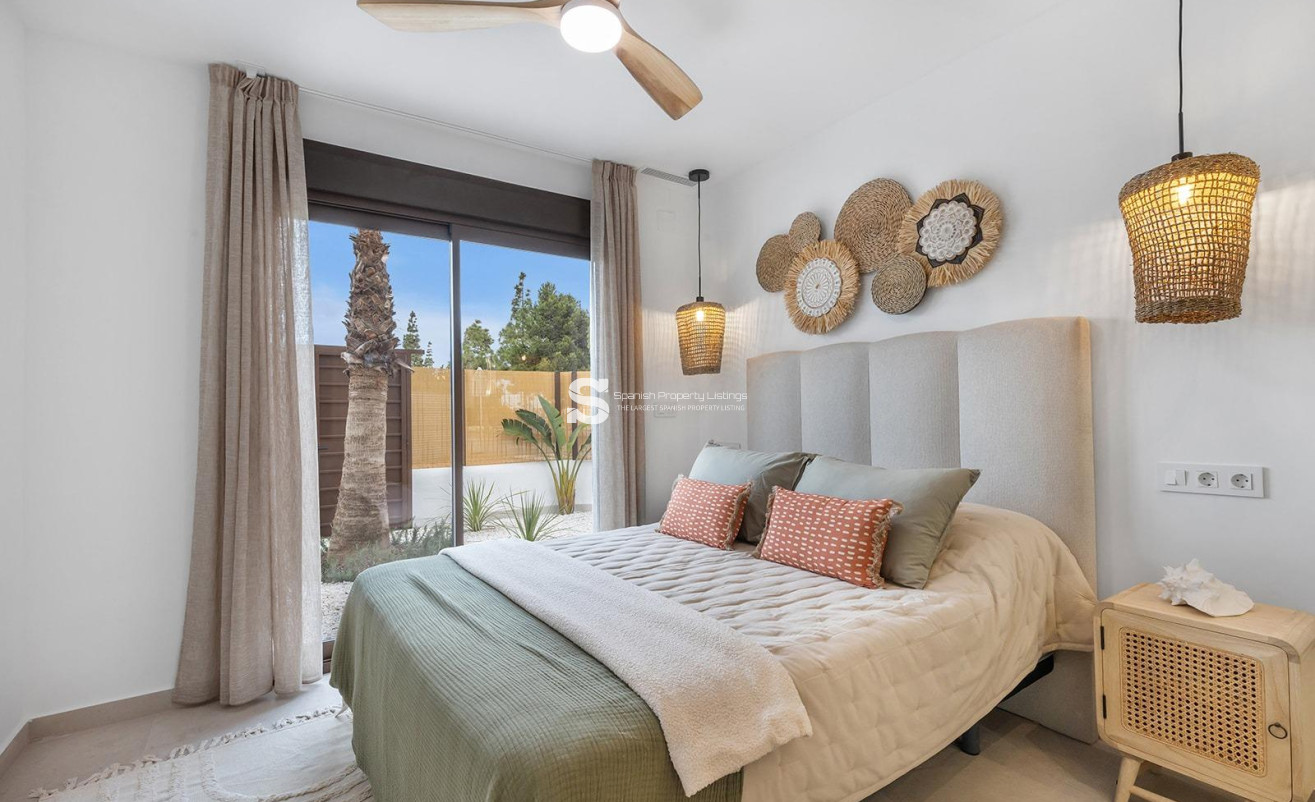 New Build - Villa - Los Alcazares - La Serena Golf