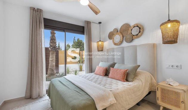 New Build - Villa - Los Alcazares - La Serena Golf