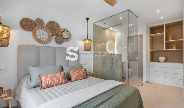 New Build - Villa - Los Alcazares - La Serena Golf