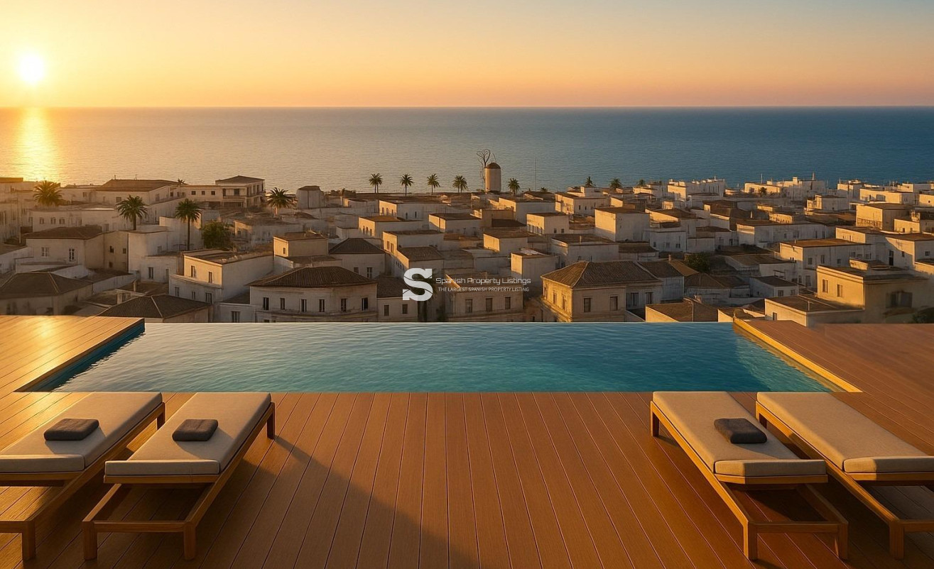 New Build - Apartment - San Pedro del Pinatar - Lo Pagan
