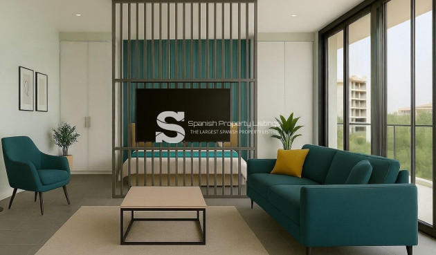 New Build - Apartment - San Pedro del Pinatar - Lo Pagan