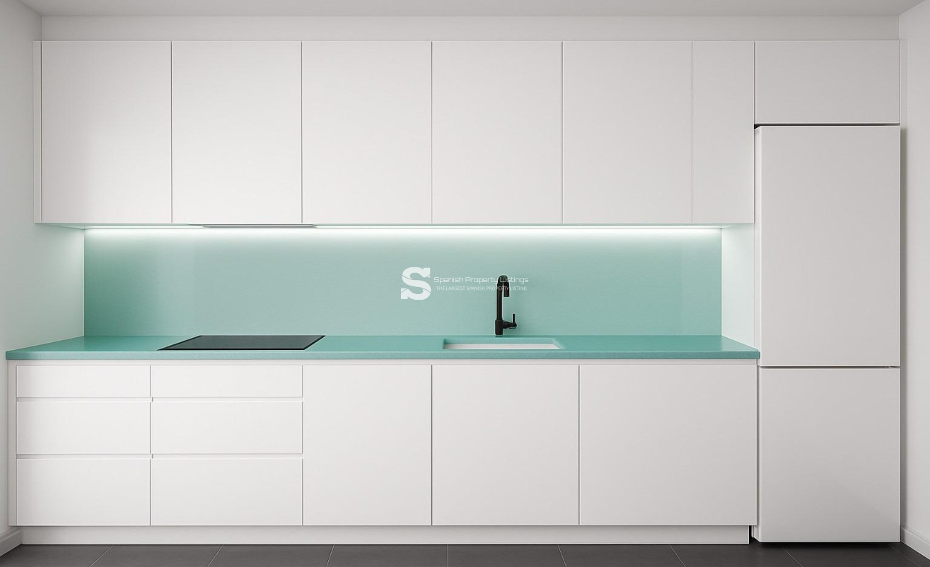 New Build - Apartment - San Pedro del Pinatar - Lo Pagan