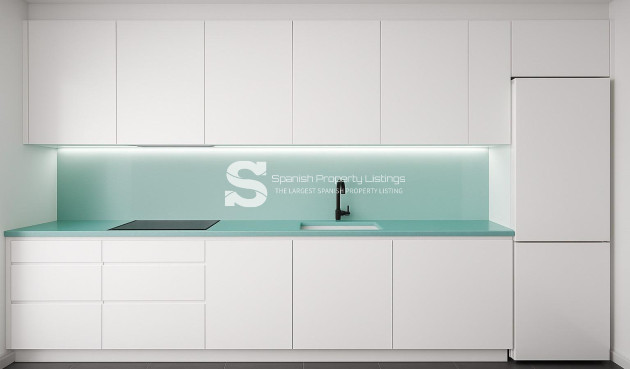New Build - Apartment - San Pedro del Pinatar - Lo Pagan