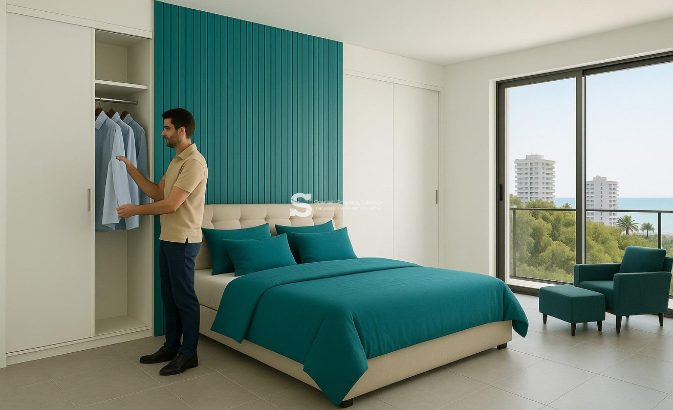 New Build - Apartment - San Pedro del Pinatar - Lo Pagan