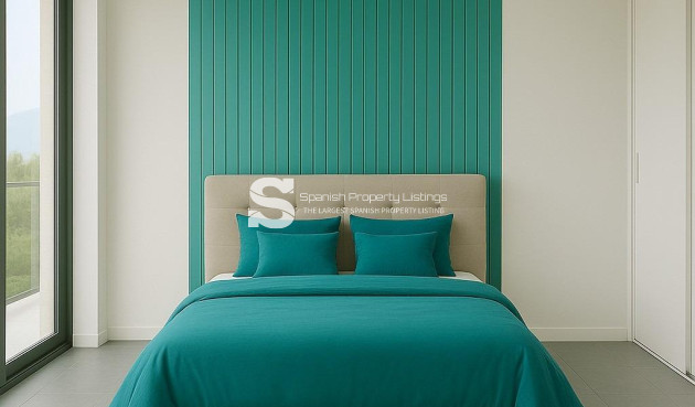 New Build - Apartment - San Pedro del Pinatar - Lo Pagan