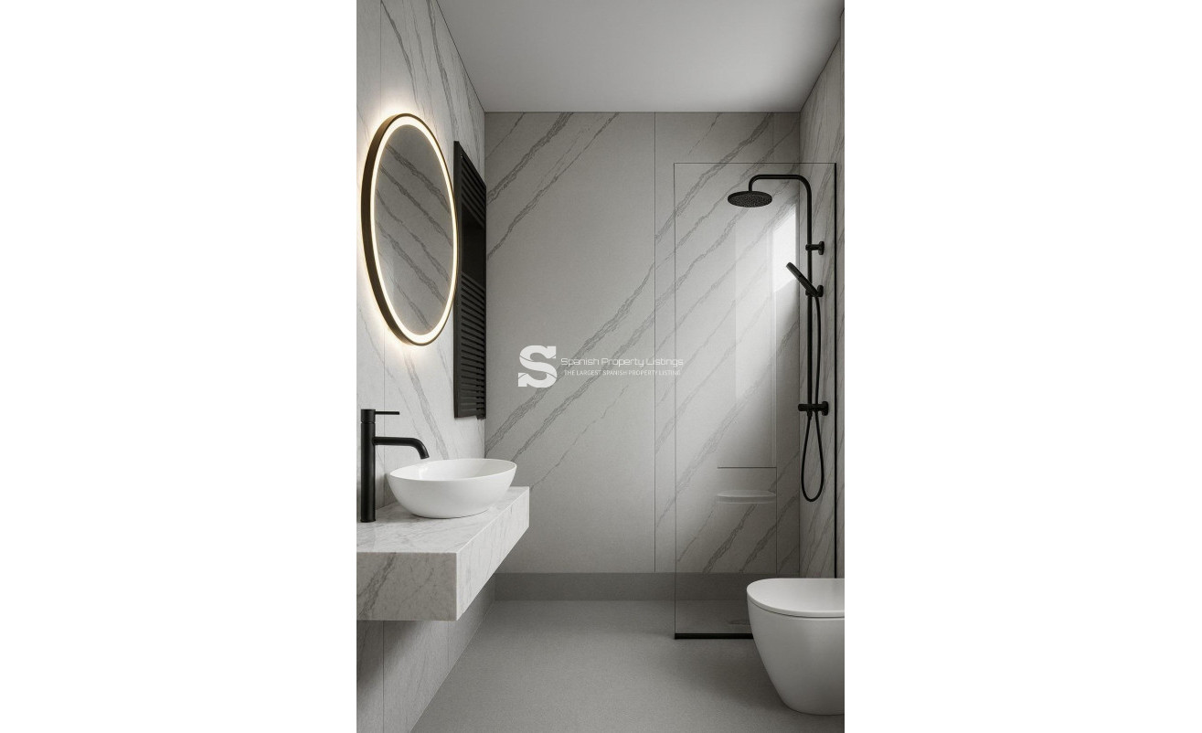 New Build - Apartment - San Pedro del Pinatar - Lo Pagan