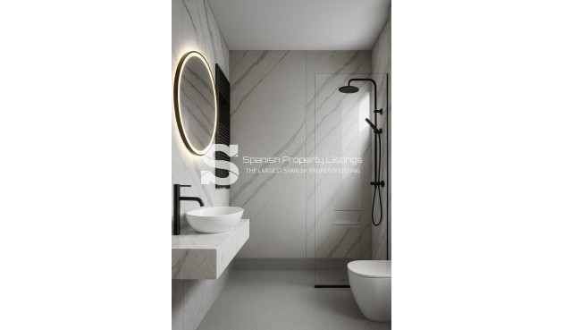 New Build - Apartment - San Pedro del Pinatar - Lo Pagan