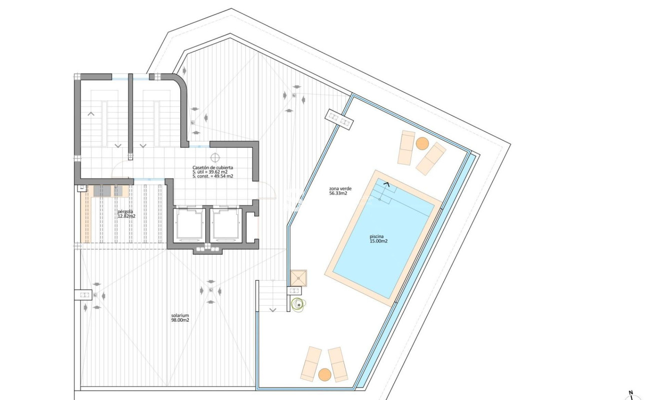 New Build - Apartment - San Pedro del Pinatar - Lo Pagan