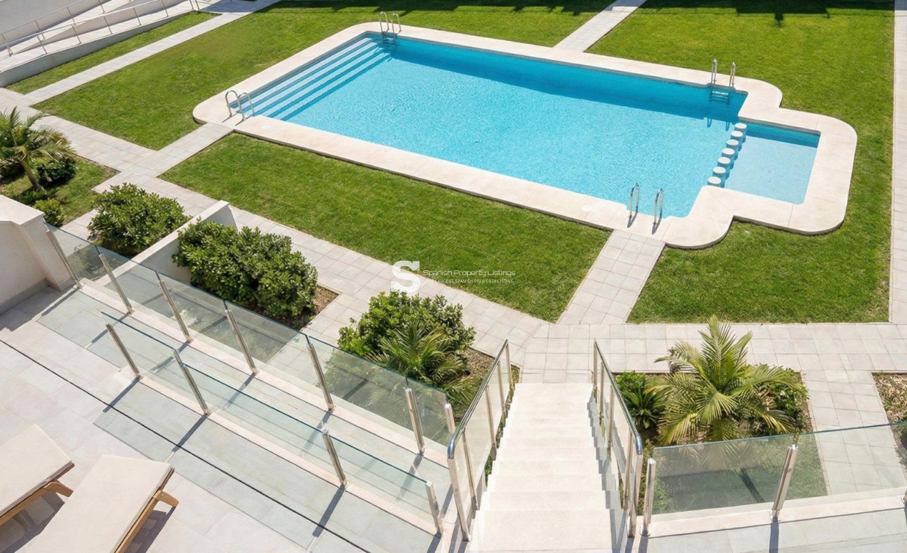 New Build - Bungalow - San Javier - pueblo