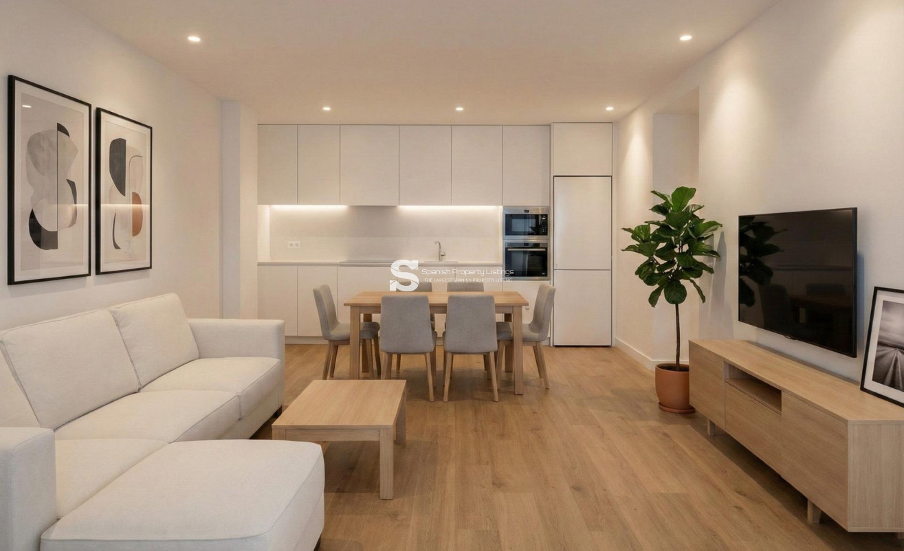 New Build - Bungalow - San Javier - pueblo