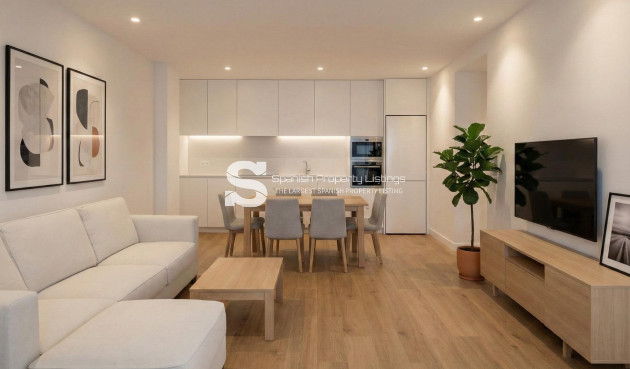 New Build - Bungalow - San Javier - pueblo