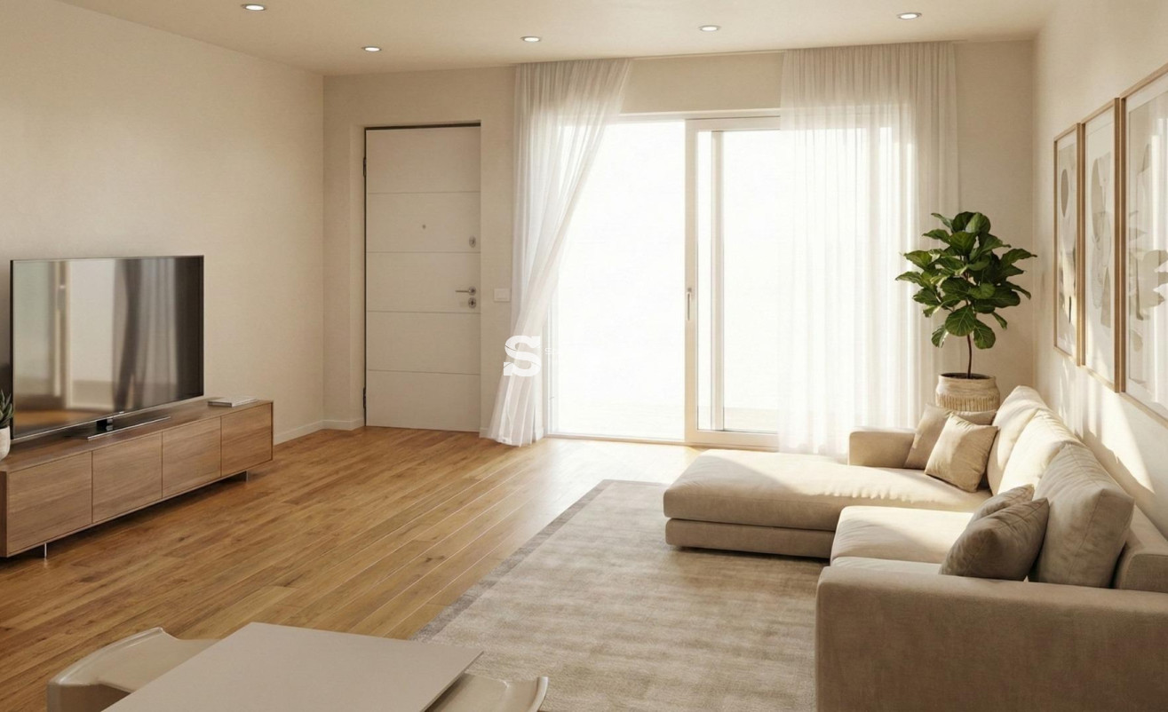 New Build - Bungalow - San Javier - pueblo