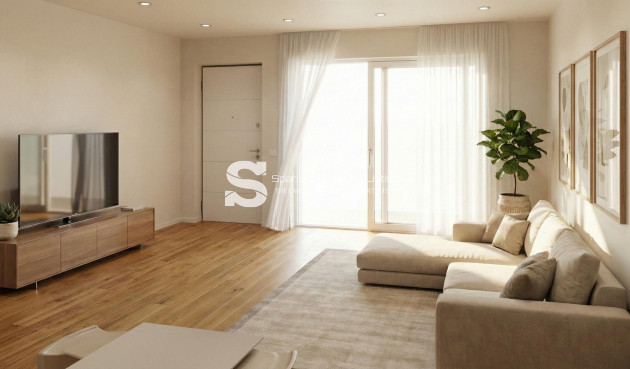New Build - Bungalow - San Javier - pueblo